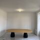Table burin viccarbe - patricia urquiola - 150 x 300