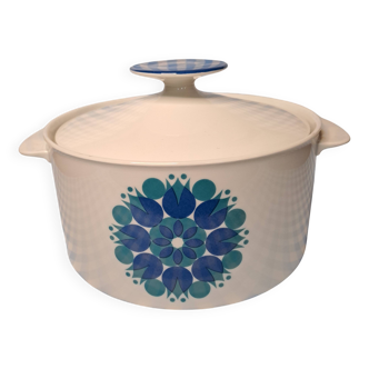 Vintage porcelain soup tureen "Thomas"