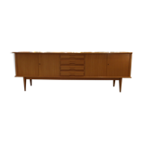Oak sideboard of the 70s
