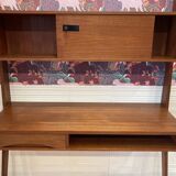 Scandinavian design desk from the 1950s.
