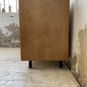 Colorful chest of drawers furniture 60s