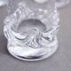 Set de 6 verres en cristal DAUM