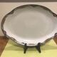 Oval presentation dish