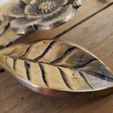 Brass candle holder