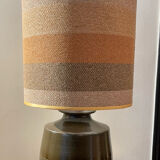 Ceramic English lamp