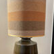 Ceramic English lamp