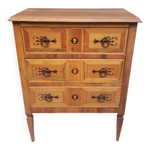 Commode scribane italienne