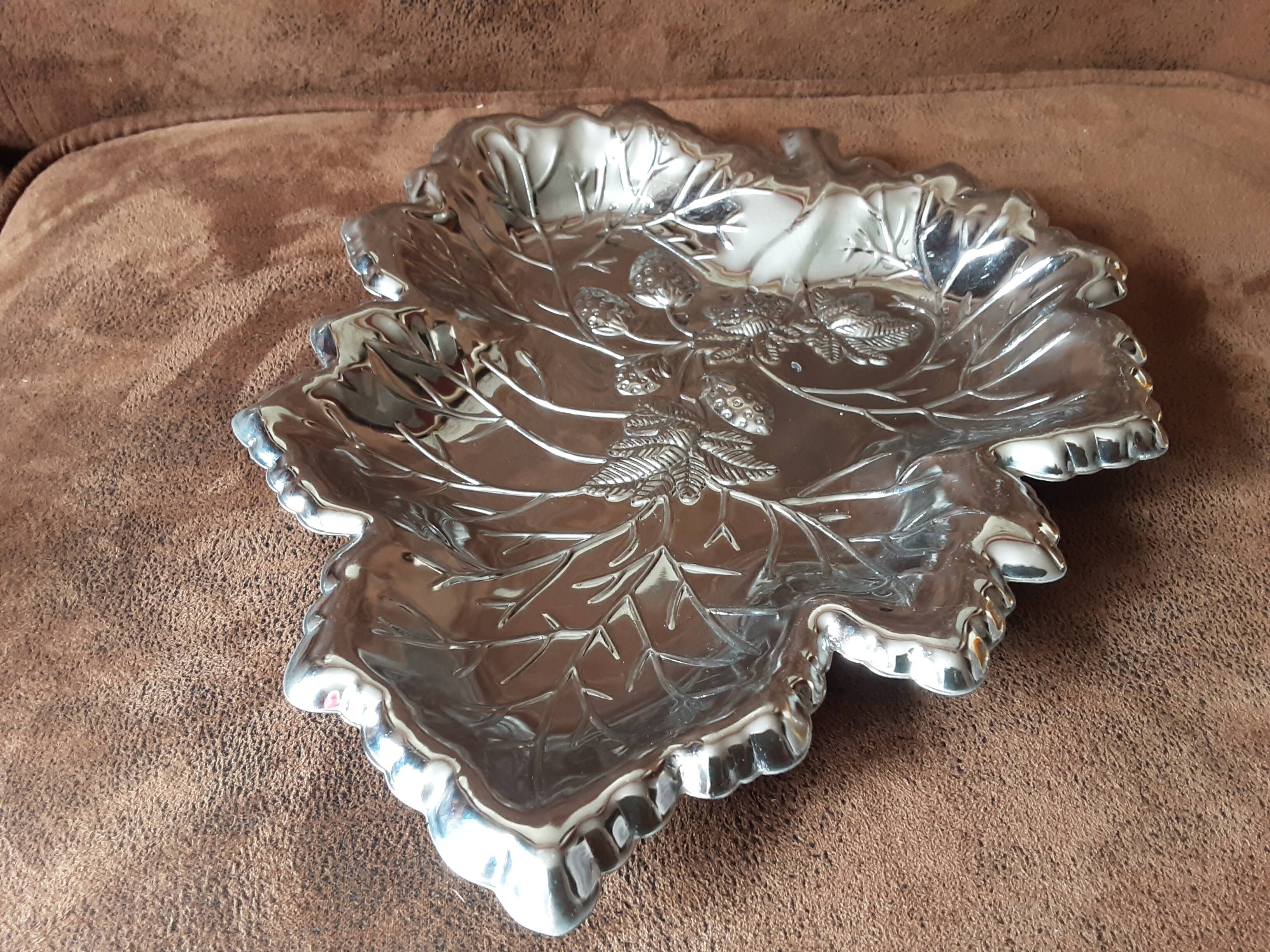 Original metal plate