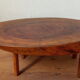 Brutalist coffee table
