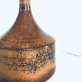 Mid-Century Scandinavian Ceramic Table Lamp from Aypot, Sweden, 1970s