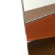 Mirror by Ettore Sottsass for Glas Italia
