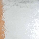 Brutalist coffee table, Germany, 1970's