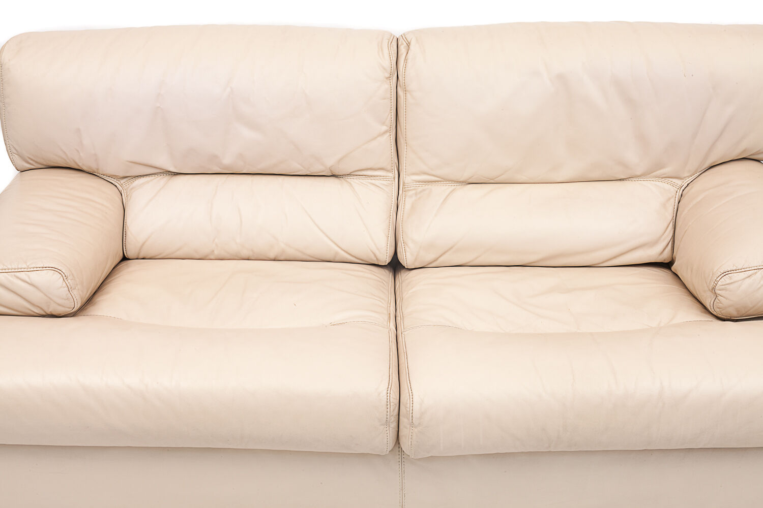 Duo of vintage sofas Ligne Roset, 2000