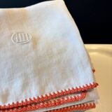 Cotton Voile Napkins