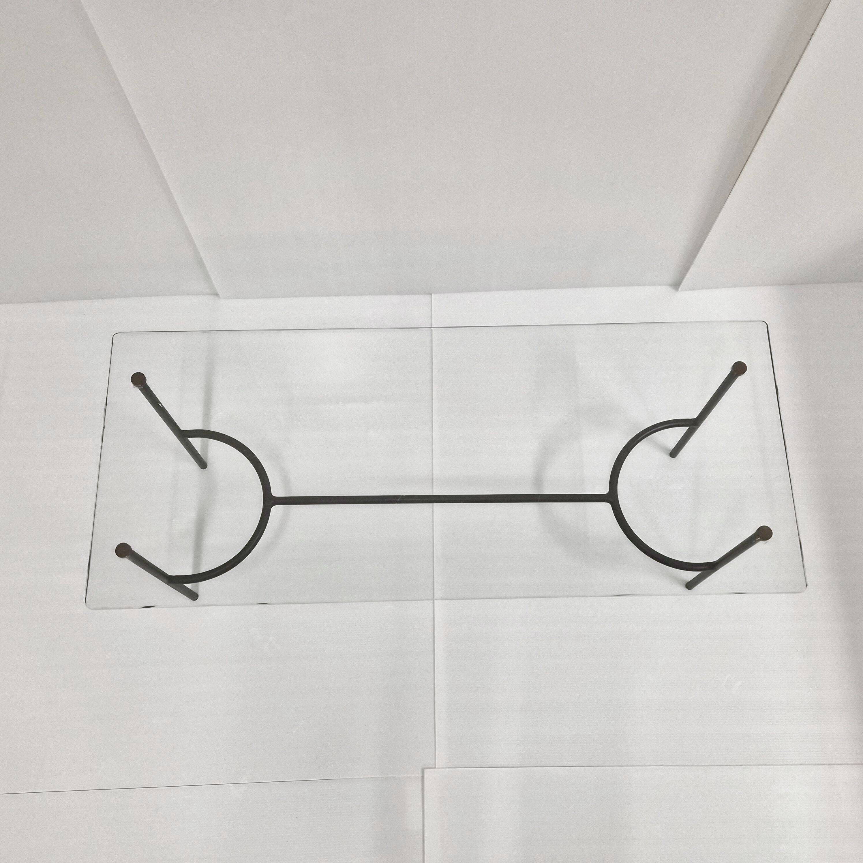 Vintage 1950s coffee table