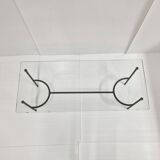 Vintage 1950s coffee table