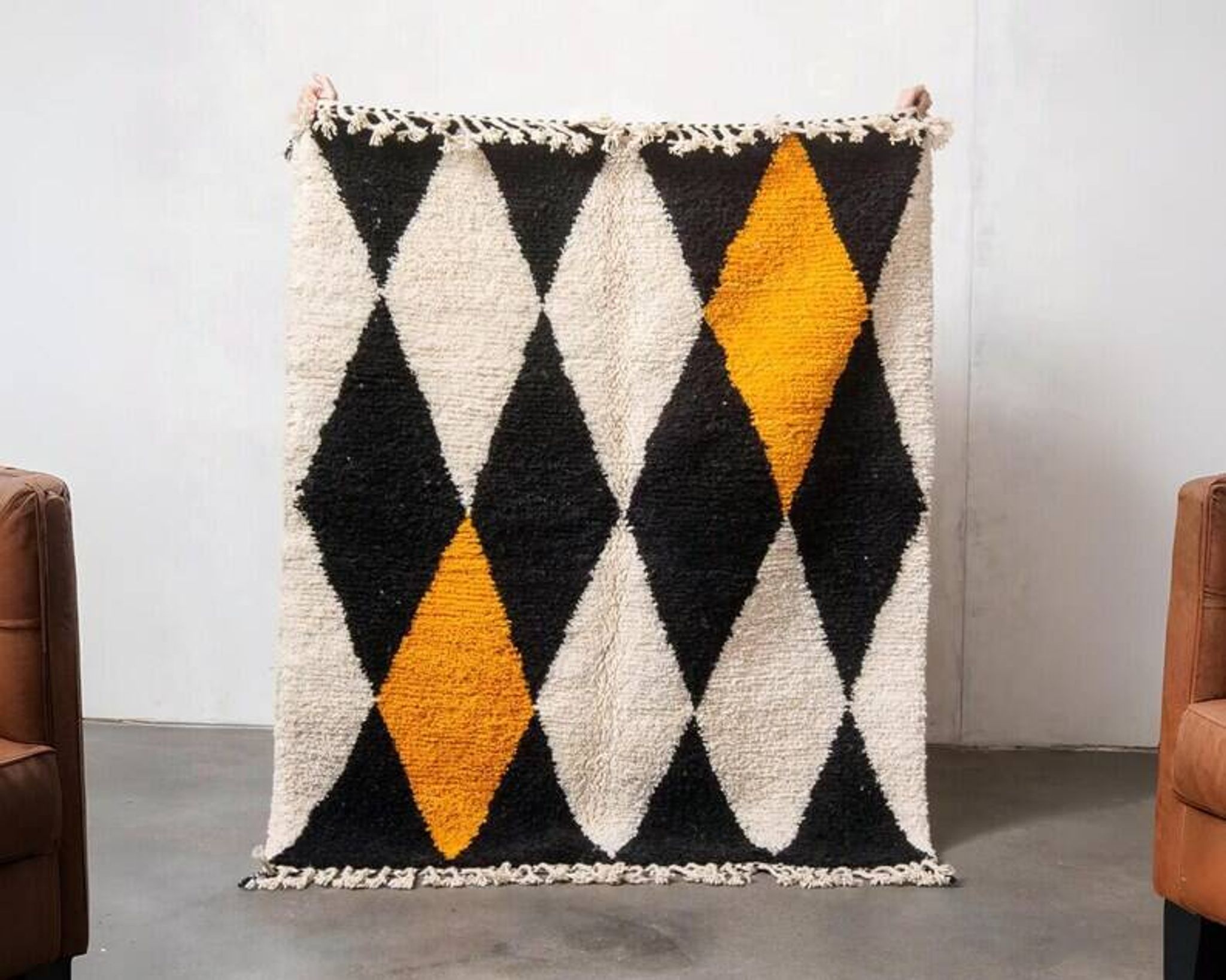 Tapis marocain artisanal 250cmx150cm