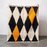 Handmade Moroccan rug 250cm x 150cm