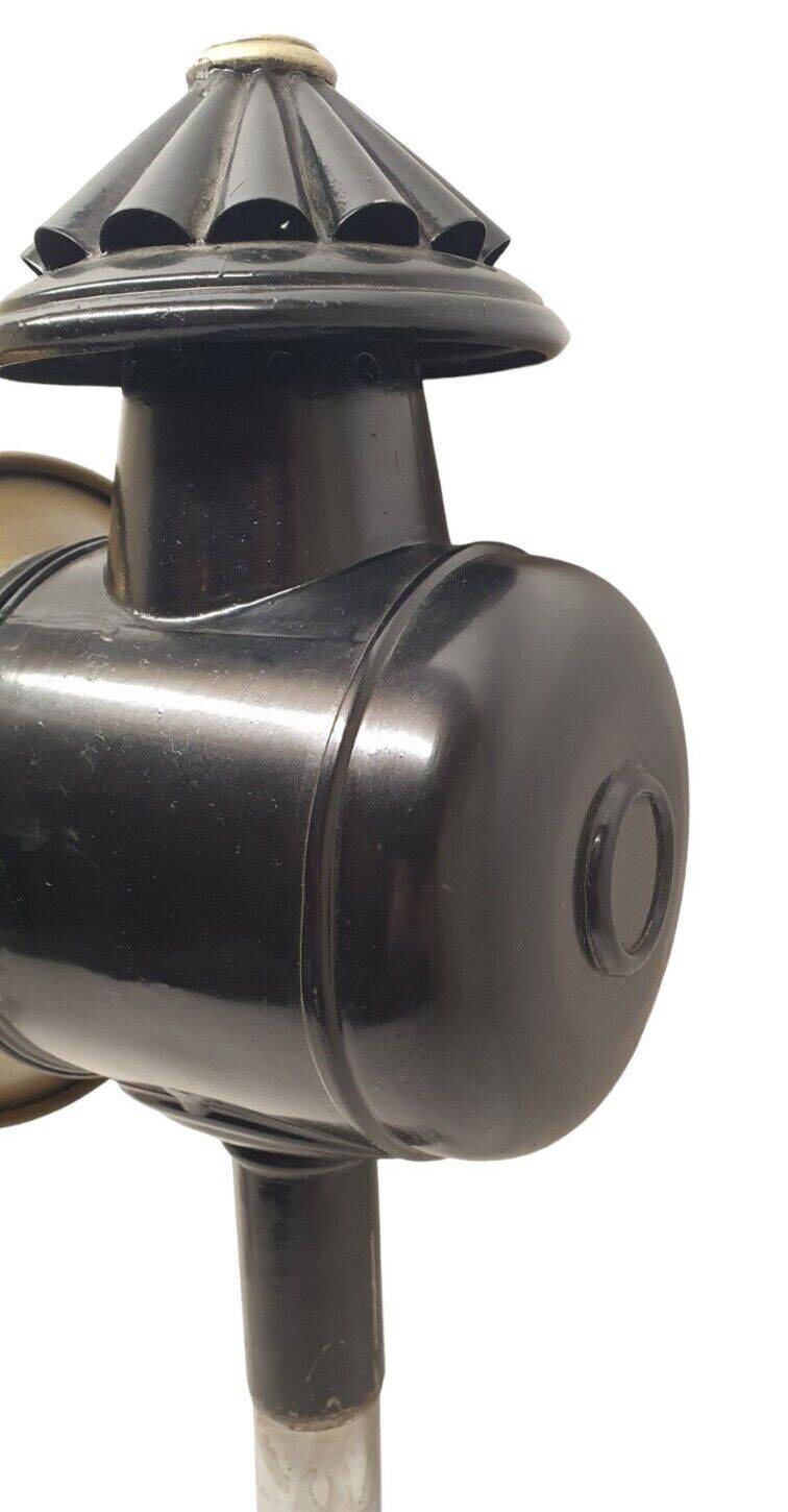 Cylindrical lantern carriage fiacre vintage cart