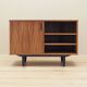 Walnut cabinet, Scandinavian design