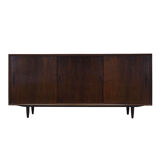 Walnut sideboard, Danish design, 1970s, production: Denmark