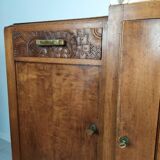 Art deco buffet