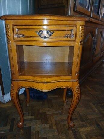 Cherry Nightstand