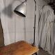Workshop lamp ki-e-klair Alphonse Pinoit 1950