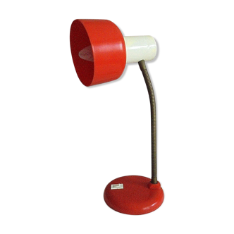 Vintage max. 40 watt flexible desk lamp
