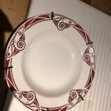 Deep plate