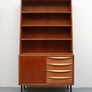 Bibliothèque des années 1950