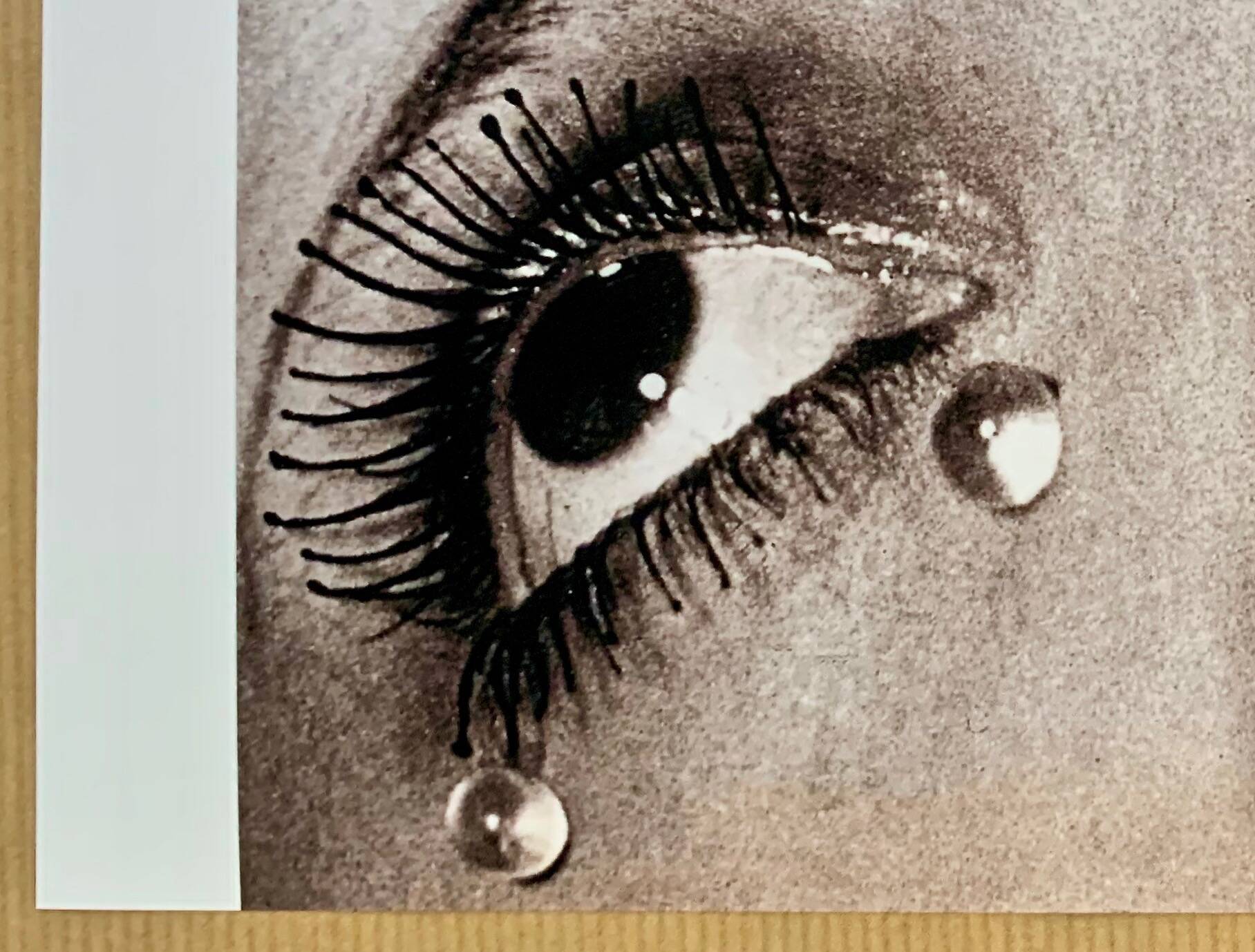 Photograph “Tears” – 1932