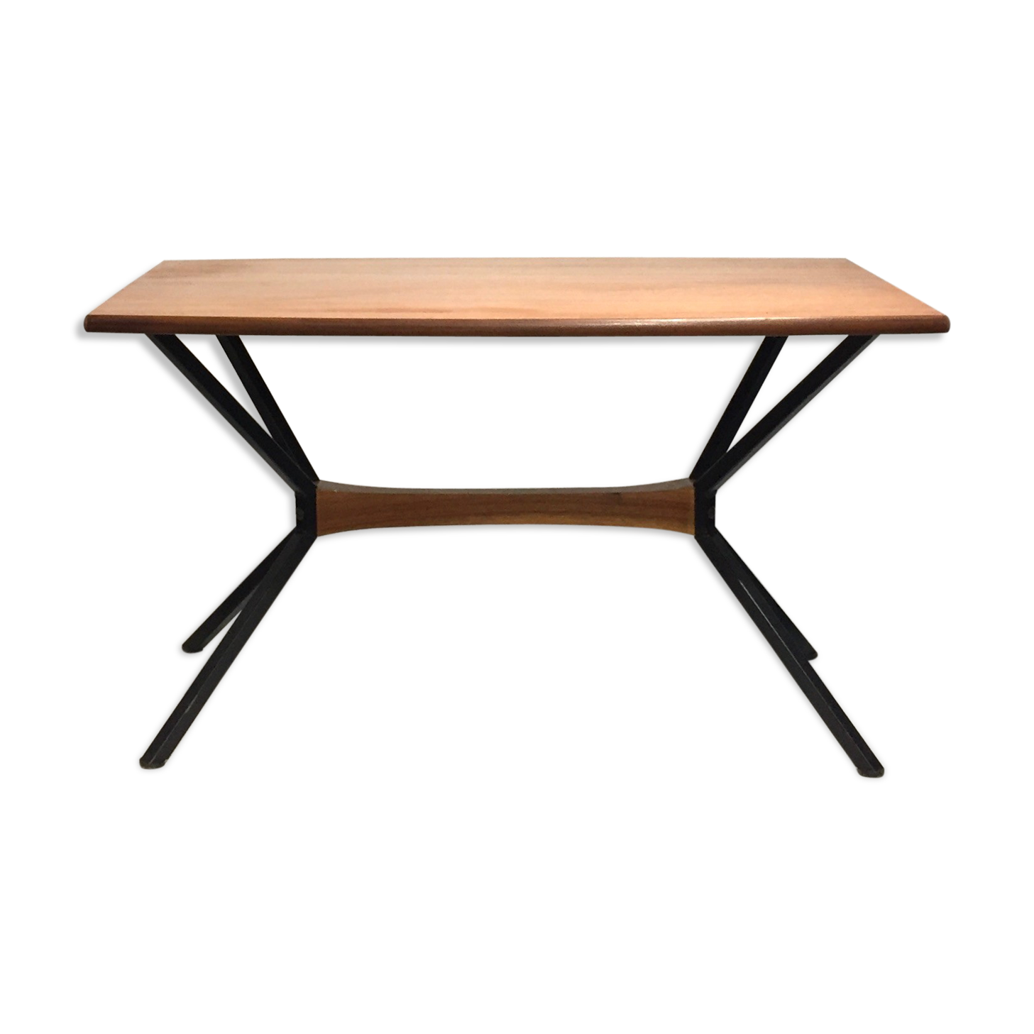 Table basse scandinave années 60