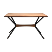 Table basse scandinave années 60