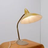 Mid-Century German 'Witches Hat' Table Lamp, 1950s