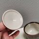 Ceramic sugar bowl with lid by Danish Desiree, 1970s.