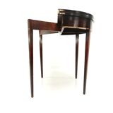 18th century card table