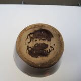 Ancien vase en céramique de Vallauris signé