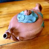 Yixing clay teapot China