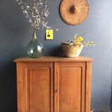 Parisian buffet solid wood