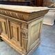 Old fir counter