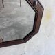 Miroir mural octogonal anglais Arts & Crafts / Art déco, 1920s–1930s