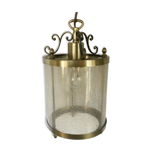 Lanterne verre biot