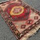 Small Persian rug