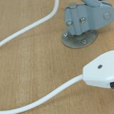 Midgard r2 desk lamp industrial design 1960s gdr