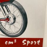 Terrot Advertising Plate