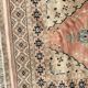 Carpet vintage pakistan done hand 75 X 138 CM