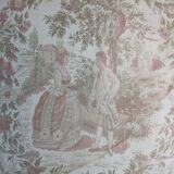 Old Louis XVI style bench