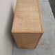 Commode osier et rotin