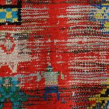 Moroccan corridor carpet - 86 x 309 cm